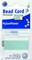 Griffin Nylon Bead Cord Perlseide – Size 12 (0.98mm) – 2 Meters per Card – Stainless Steel Needle Attached – for Knotting Pearls, Gemstones, Crystals and Beads